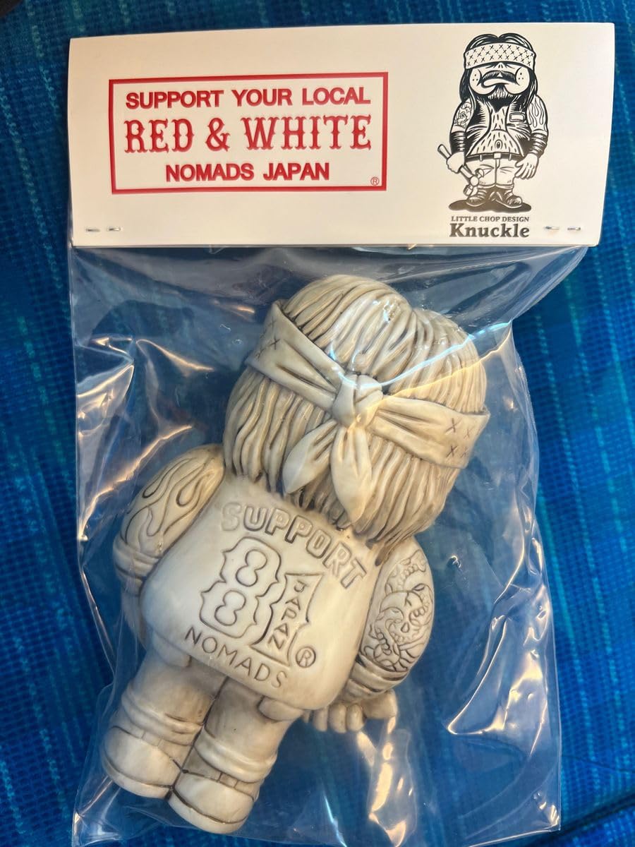 knuckle レジン フィギュア 限定品 【公式通販】